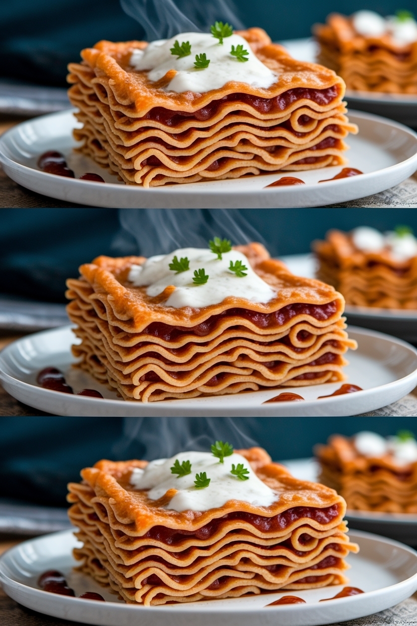 crockpot lasagna recipe easy no boil noodles