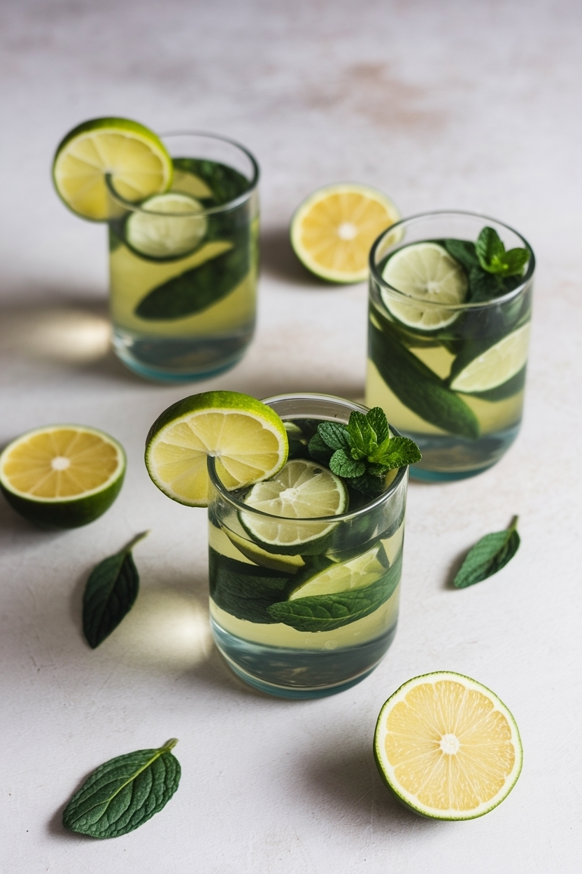 detox water recipes for weight loss