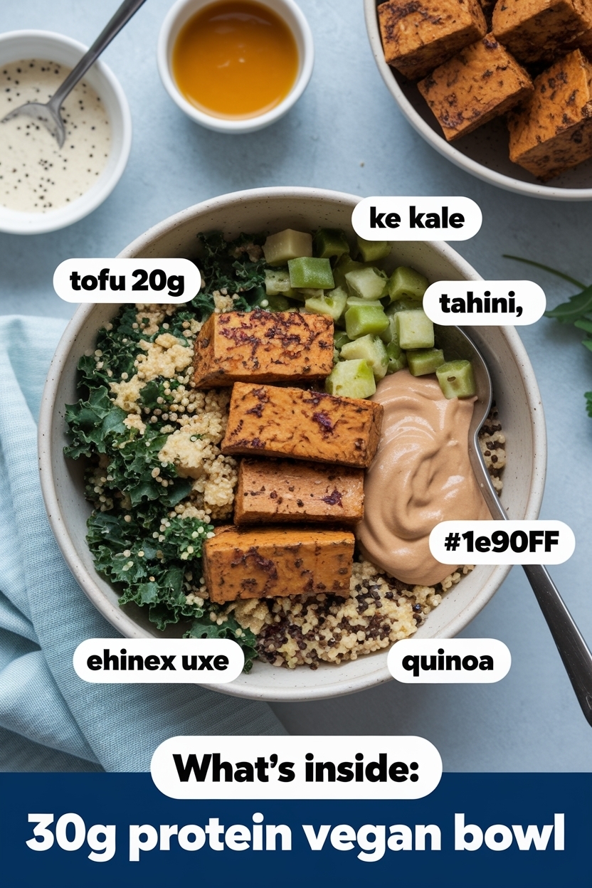 high protein chicken burrito bowl meal prep