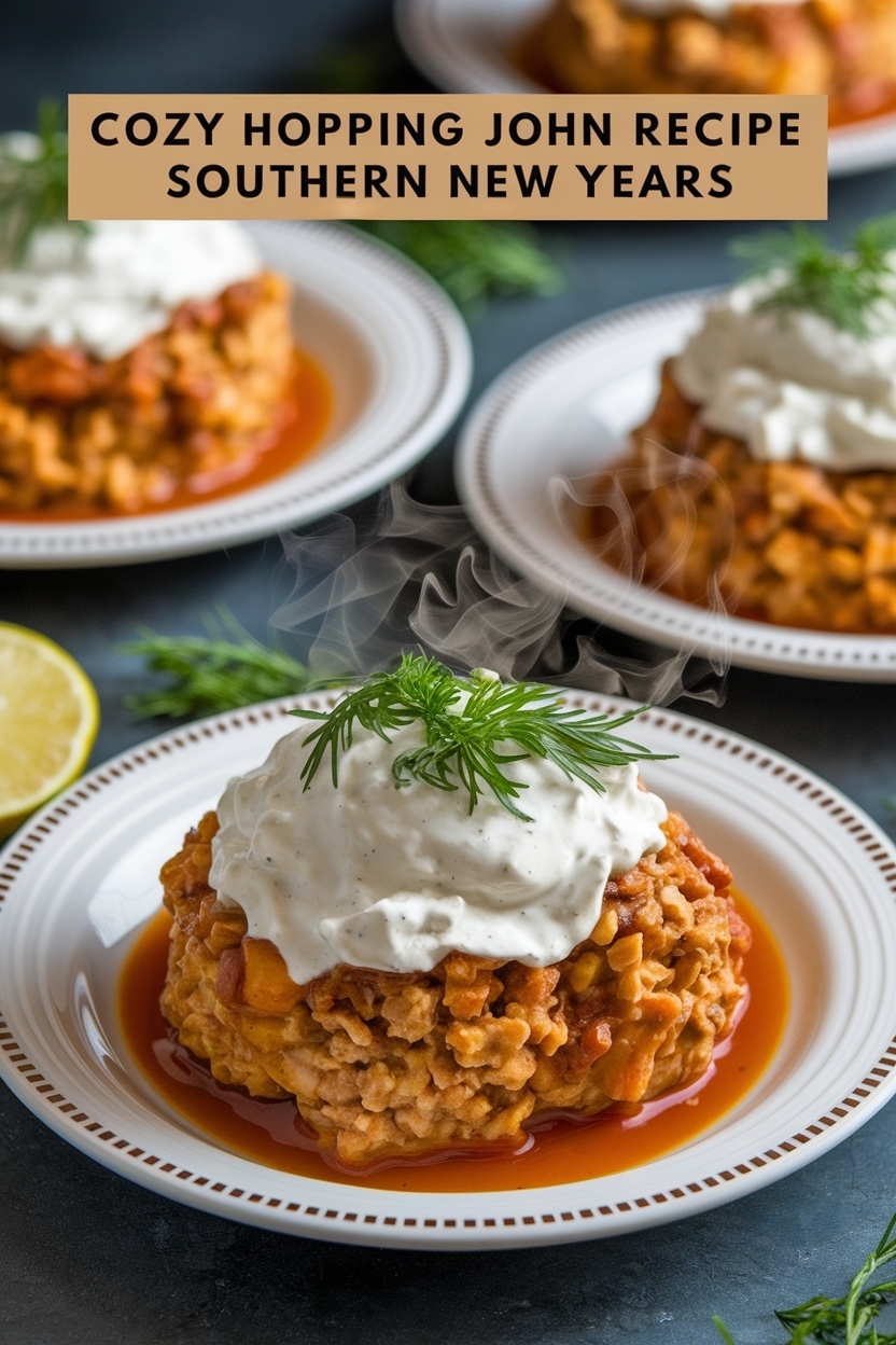 hopping john recipe southern new years