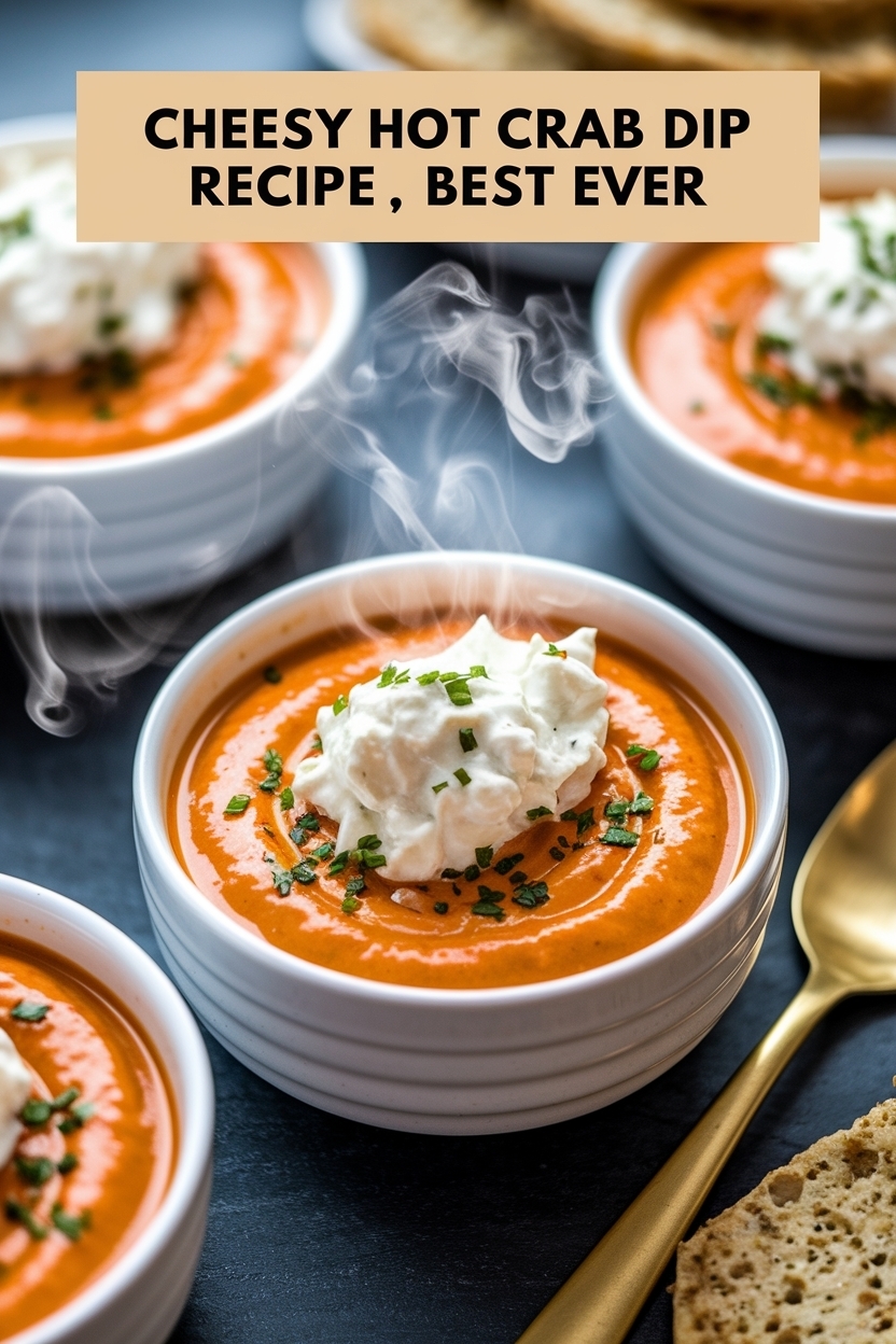 hot crab dip recipe best ever