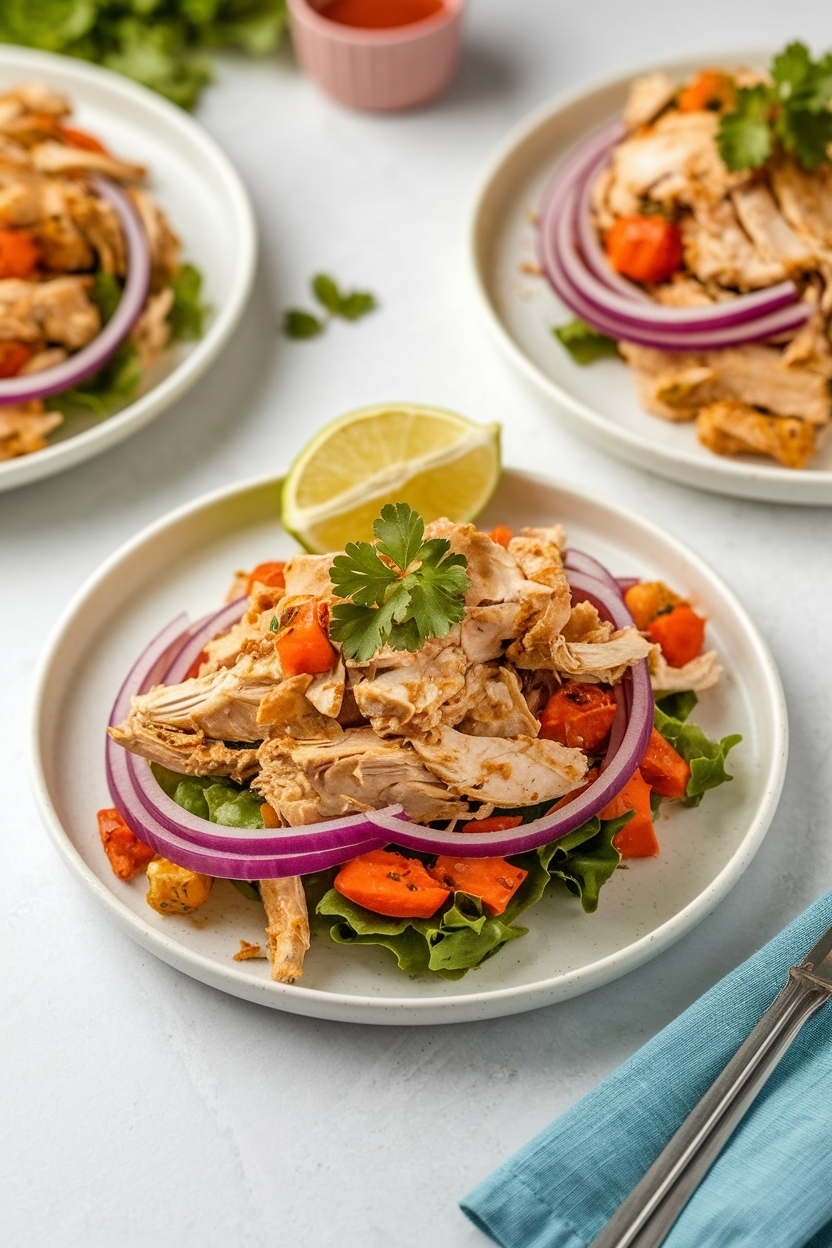 crockpot chicken fajitas recipe easy