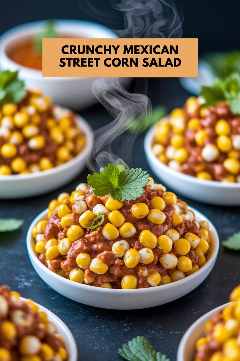 mexican street corn salad