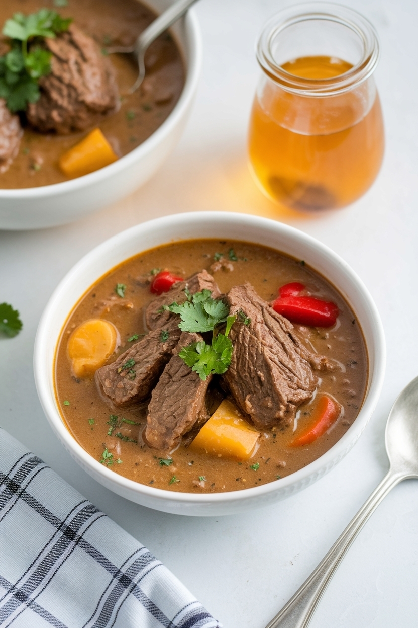 instant pot beef stew recipe quick easy