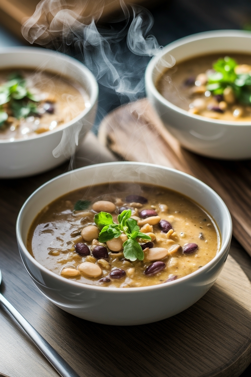 tuscan white bean soup recipe