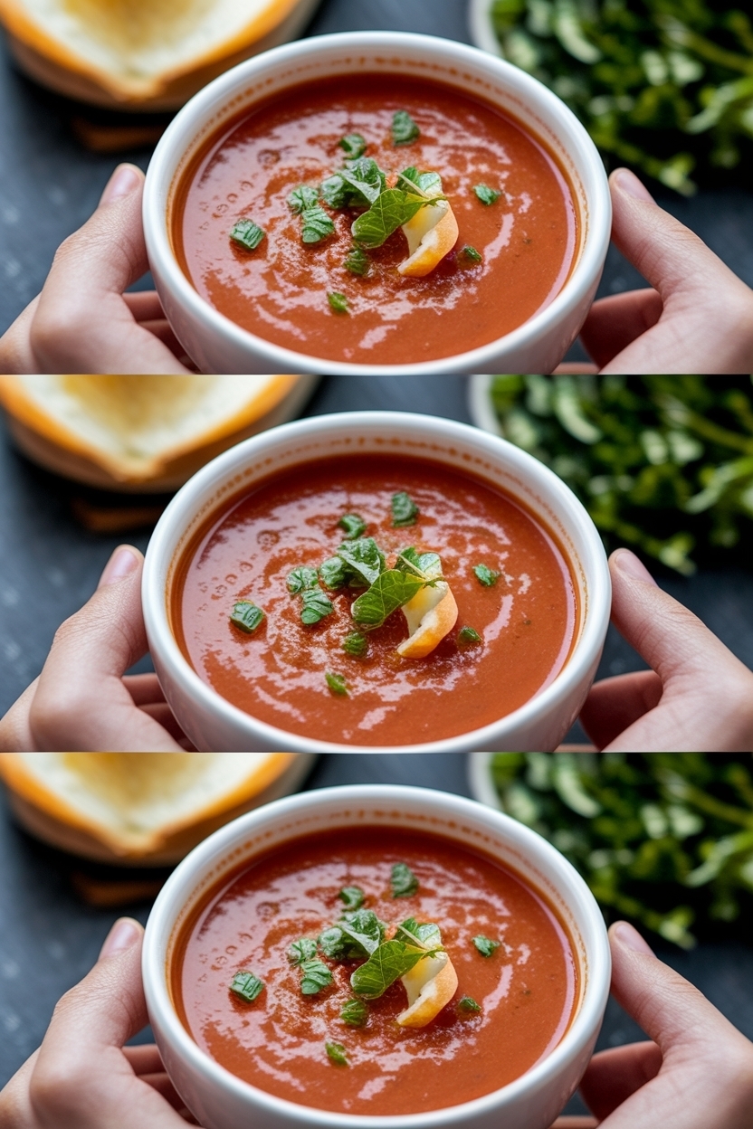 tomato soup recipe grilled cheese pairing