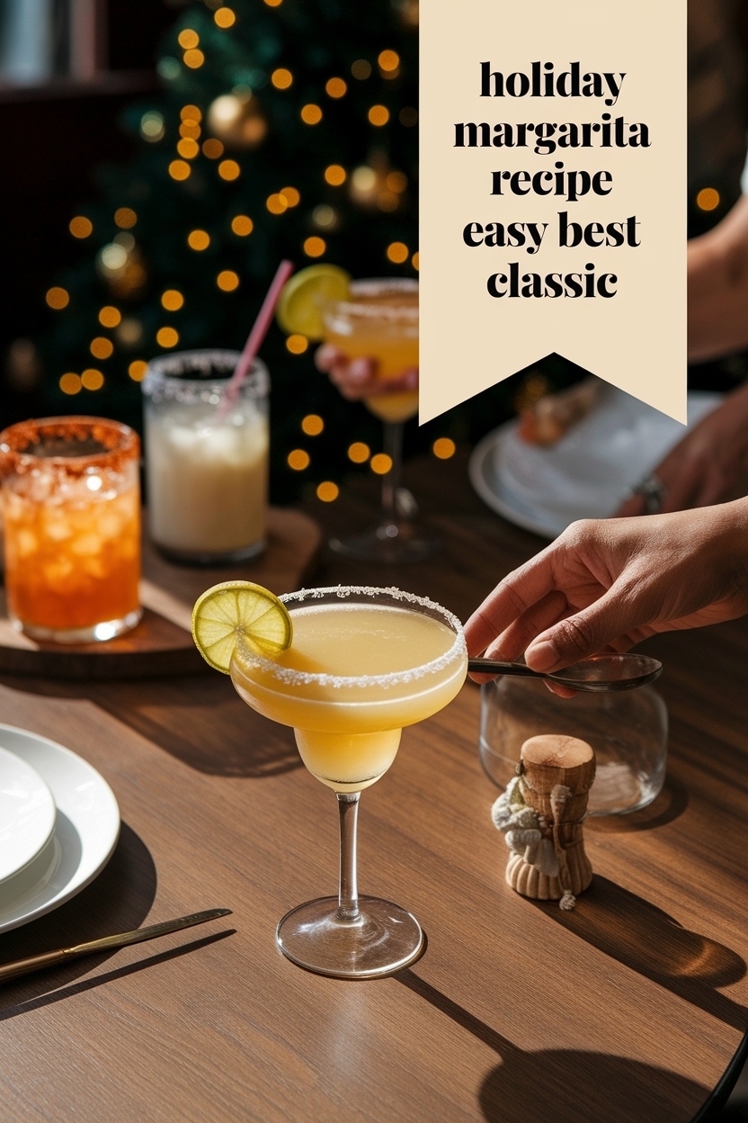margarita recipe easy best classic