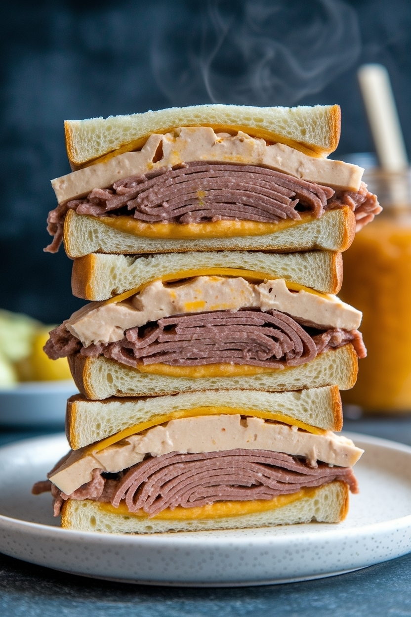 instant pot french dip sandwiches recipe