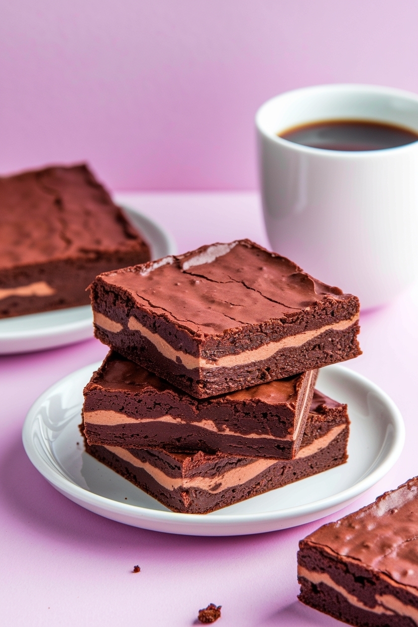 brownies recipe fudgy from scratch