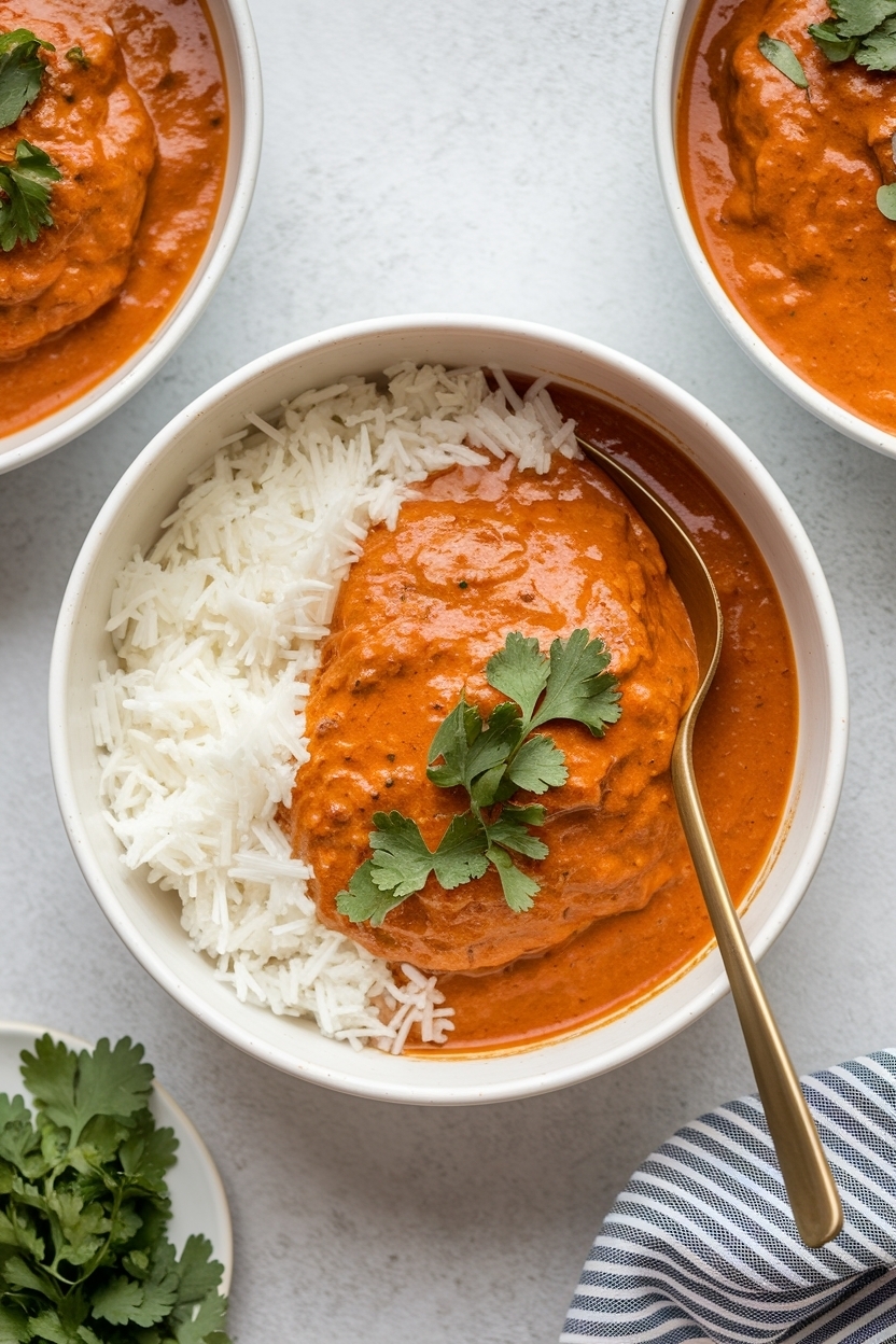 chicken tikka masala recipe authentic