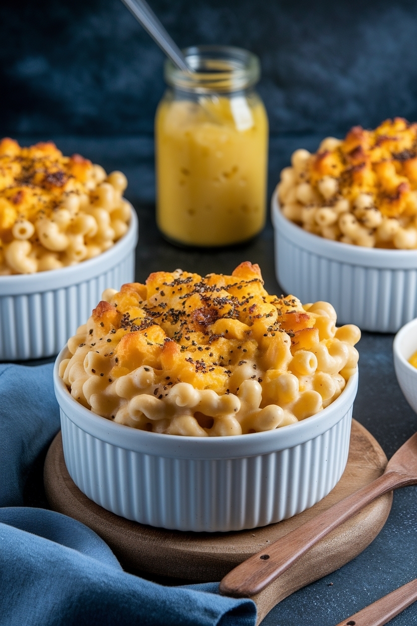 mac and cheese recipe baked southern