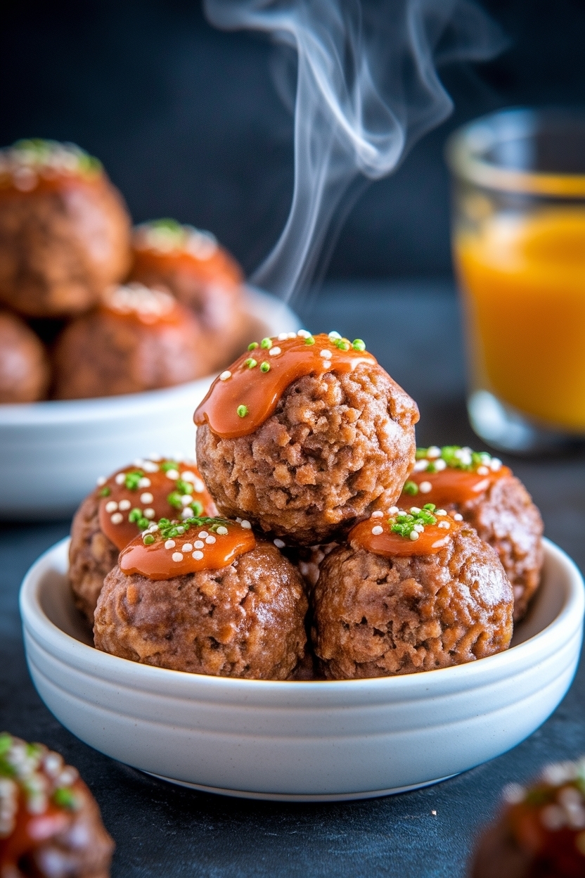 sausage balls recipe easy bisquick 3 ingredient