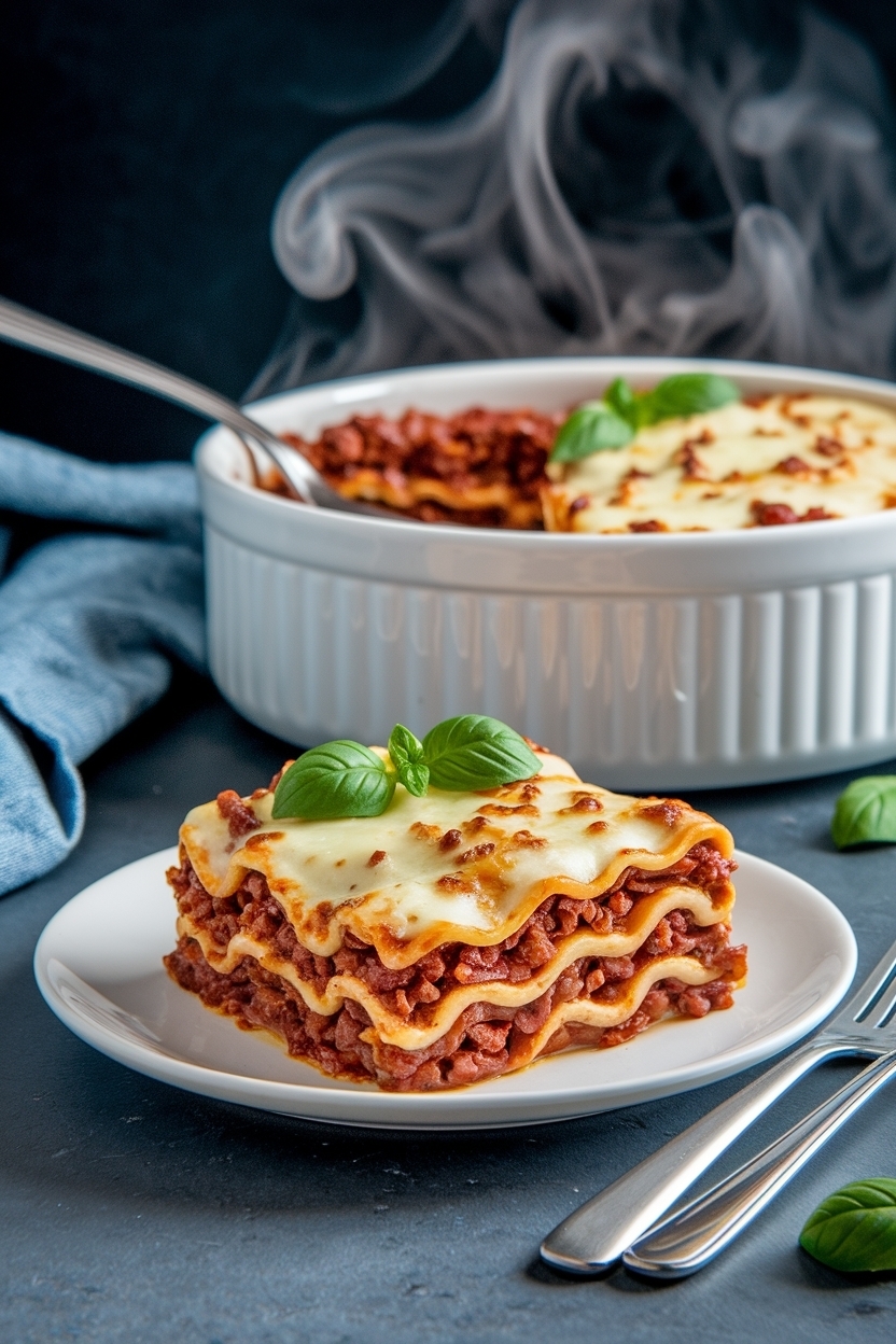 crockpot lasagna recipe easy no boil noodles