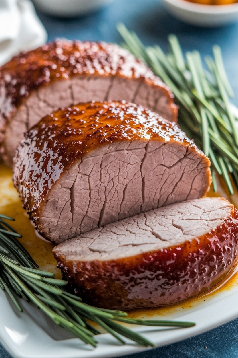pork tenderloin recipe oven roasted