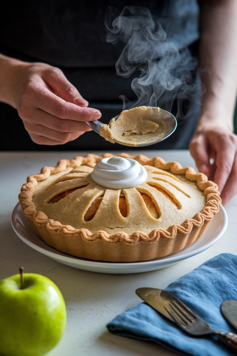 apple pie recipe easy from scratch