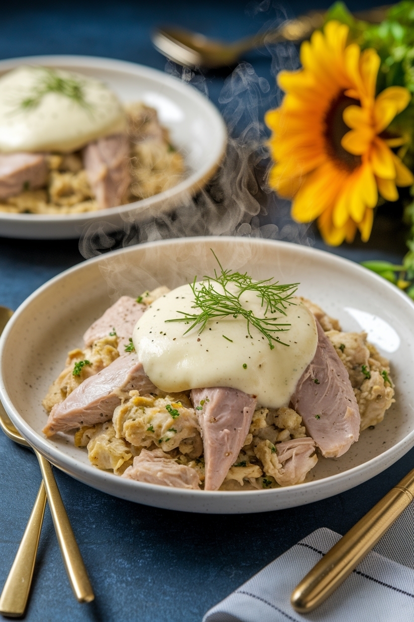 crockpot chicken and dumplings recipe from scratch