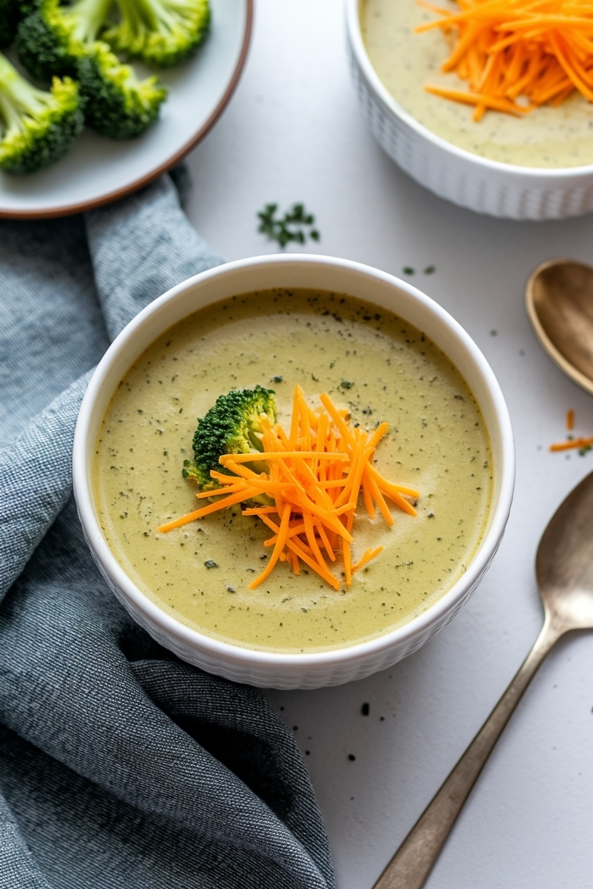 broccoli cheddar soup recipe panera copycat