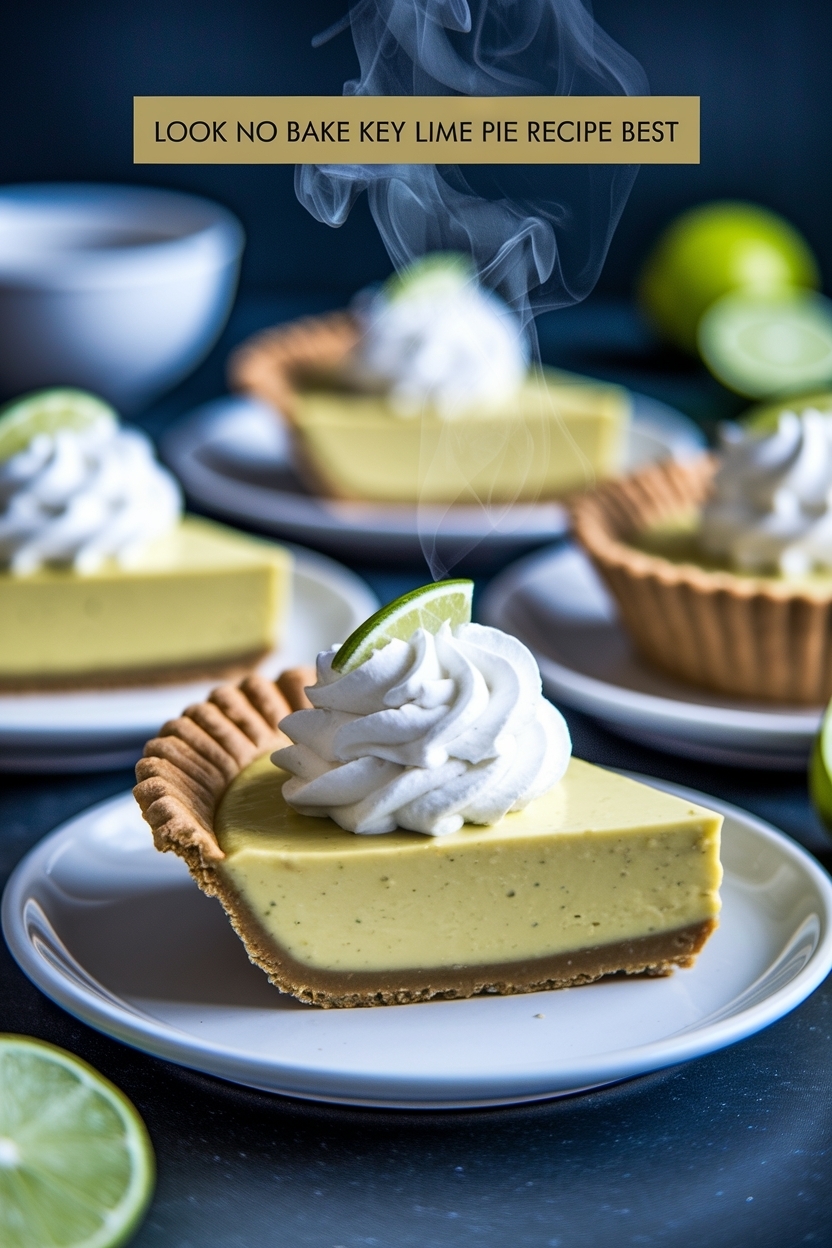 no bake key lime pie recipe best
