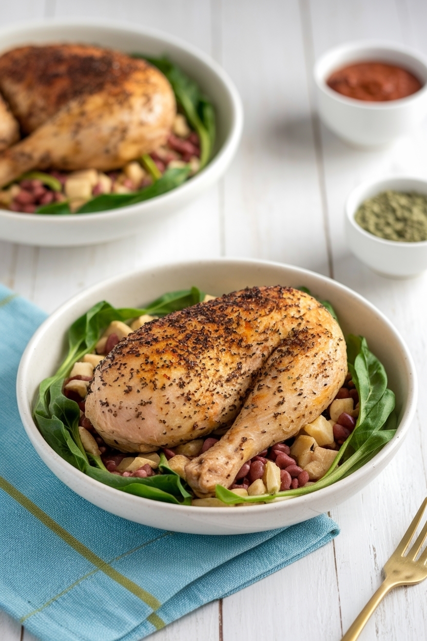 low carb chicken recipes for dinner easy