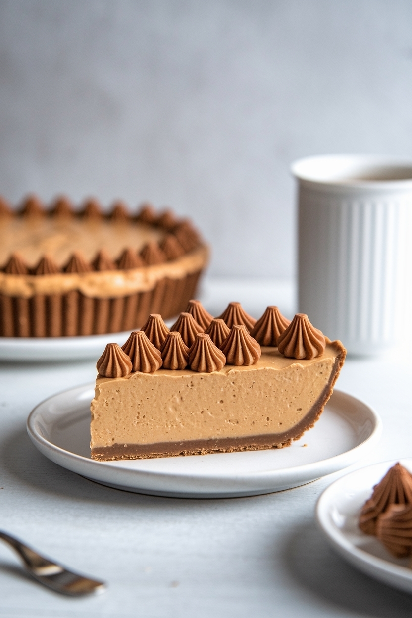 peanut butter pie recipe no bake reeses