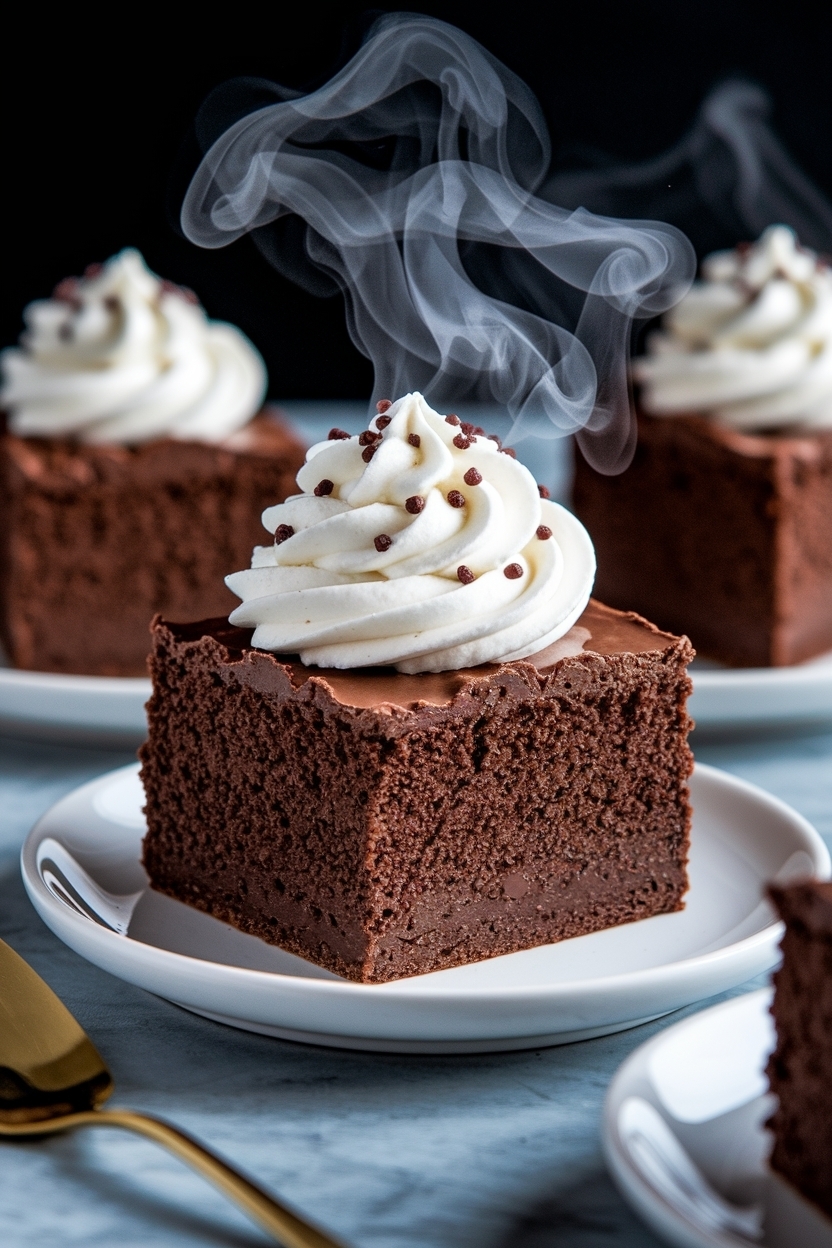 sourdough discard brownies fudgy cocoa