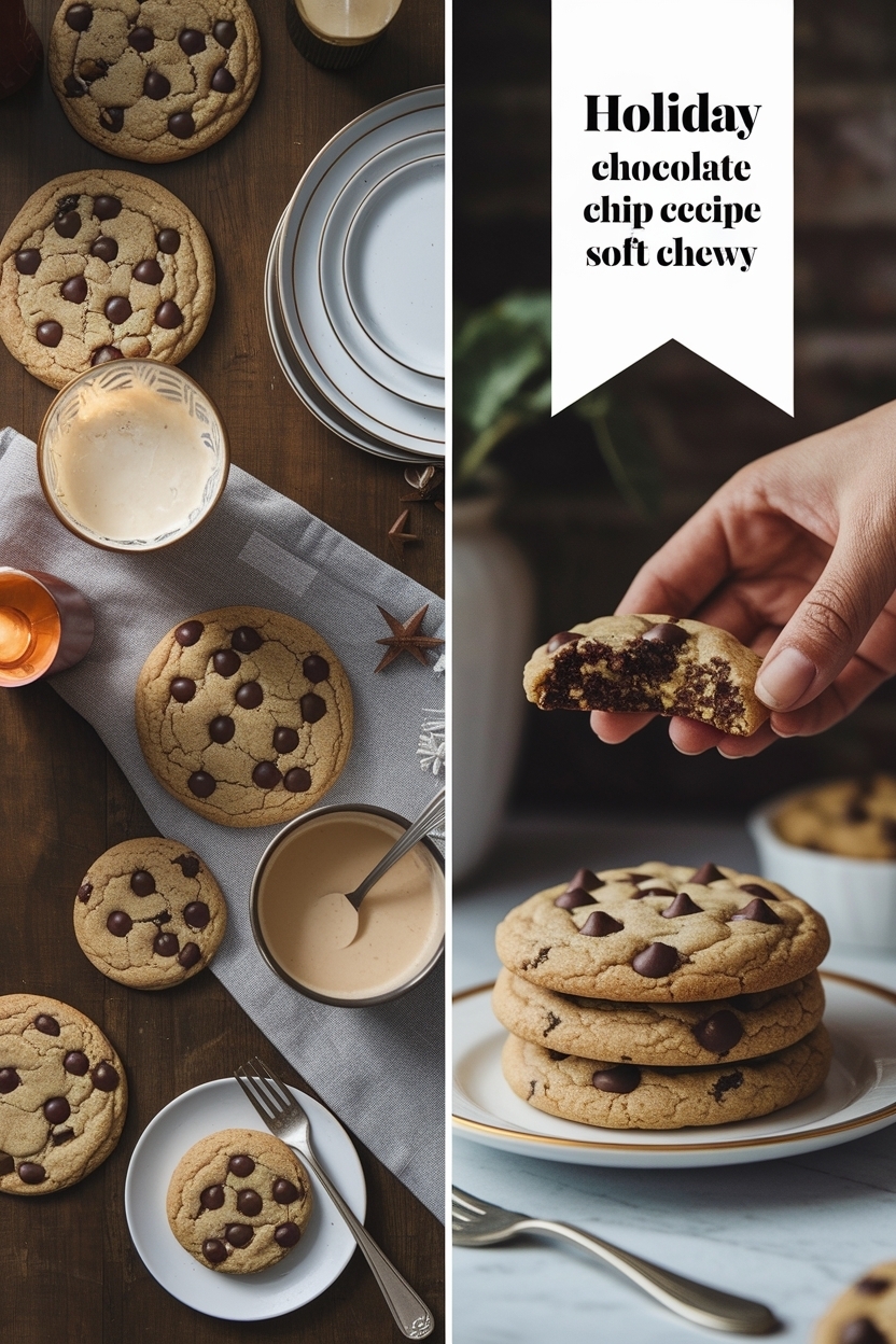 oreo stuffed chocolate chip cookies - Extra Photo