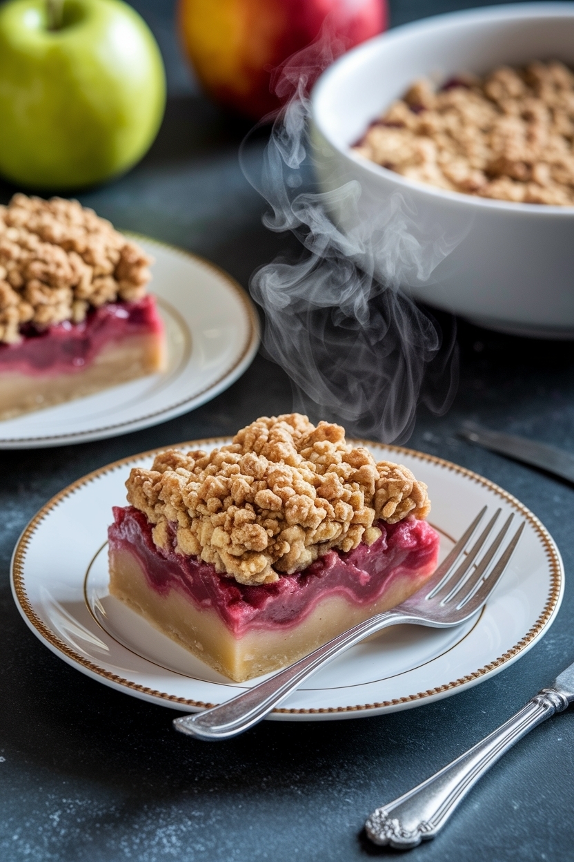 apple crisp recipe easy fall dessert