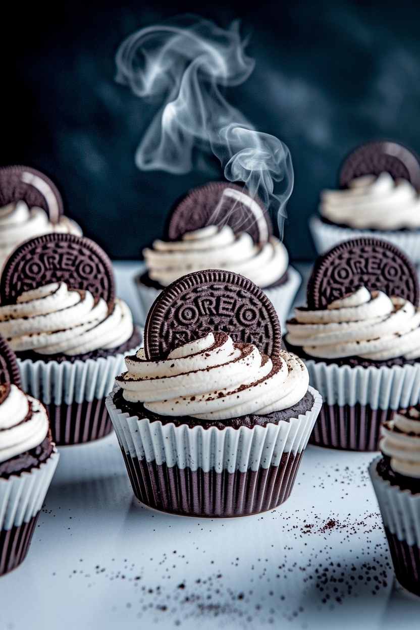 oreo dirt cups recipe easy dessert