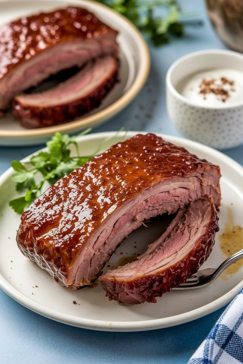 instant pot ribs recipe fall off bone