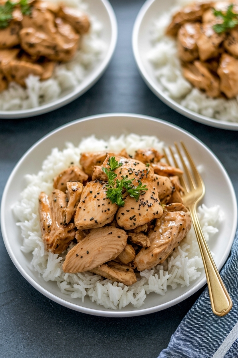 gestational diabetes chicken stir fry low carb