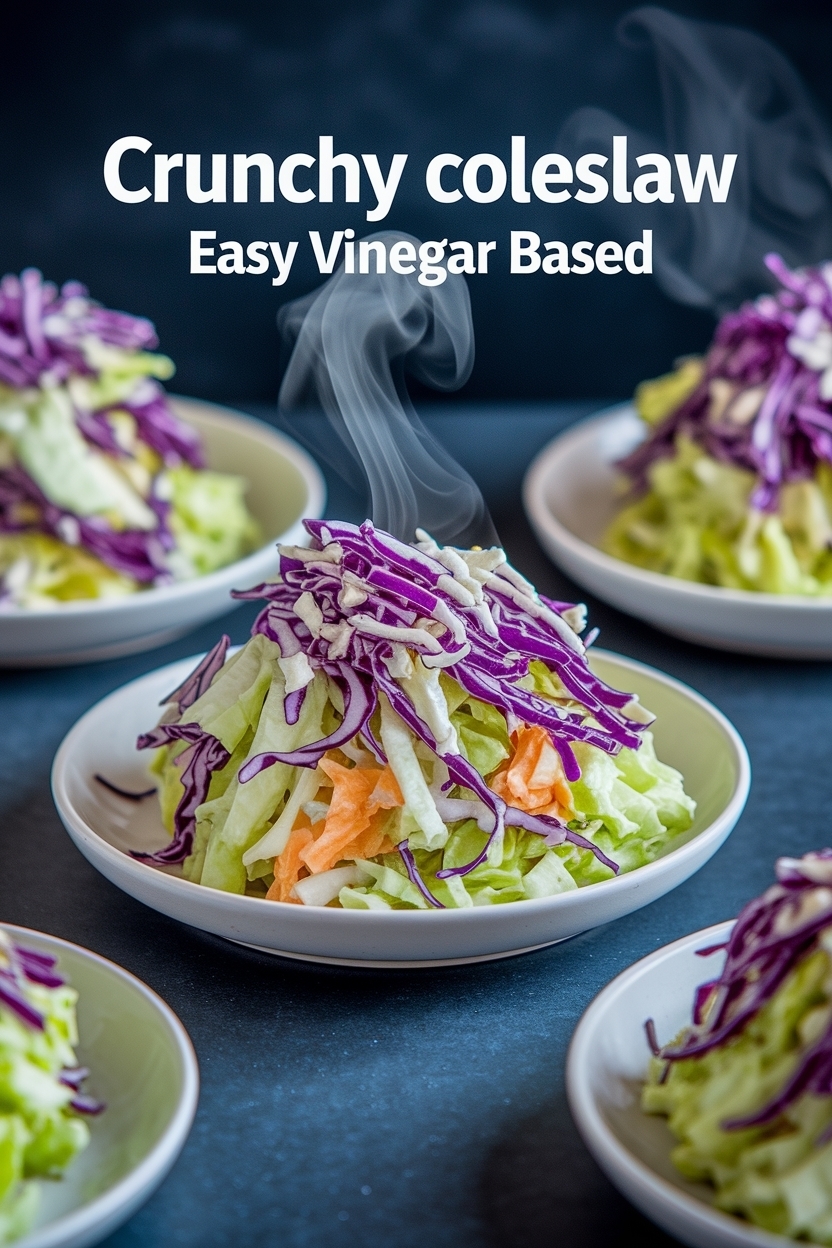 coleslaw recipe easy vinegar based