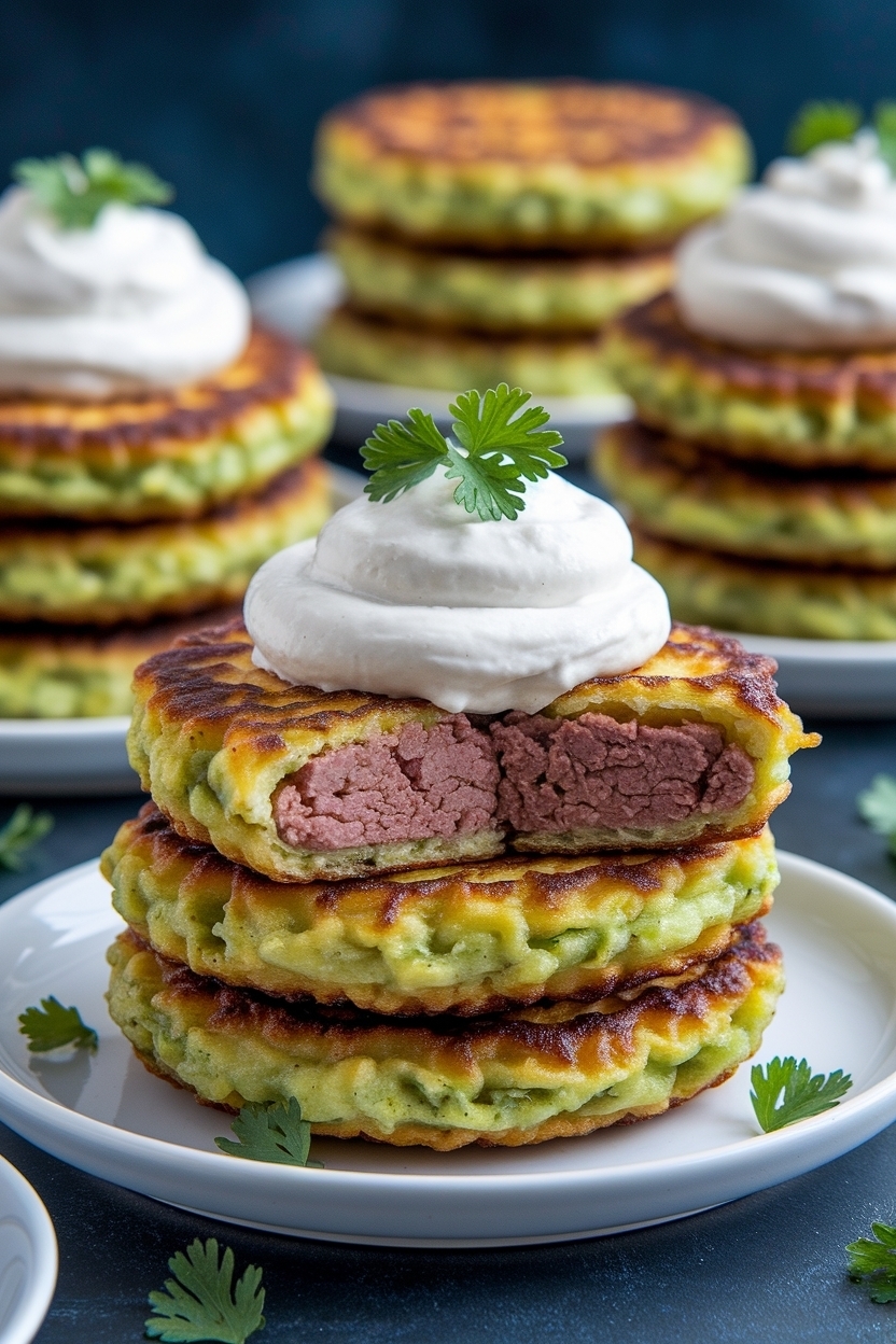 alcapurrias ground beef yuca fritters