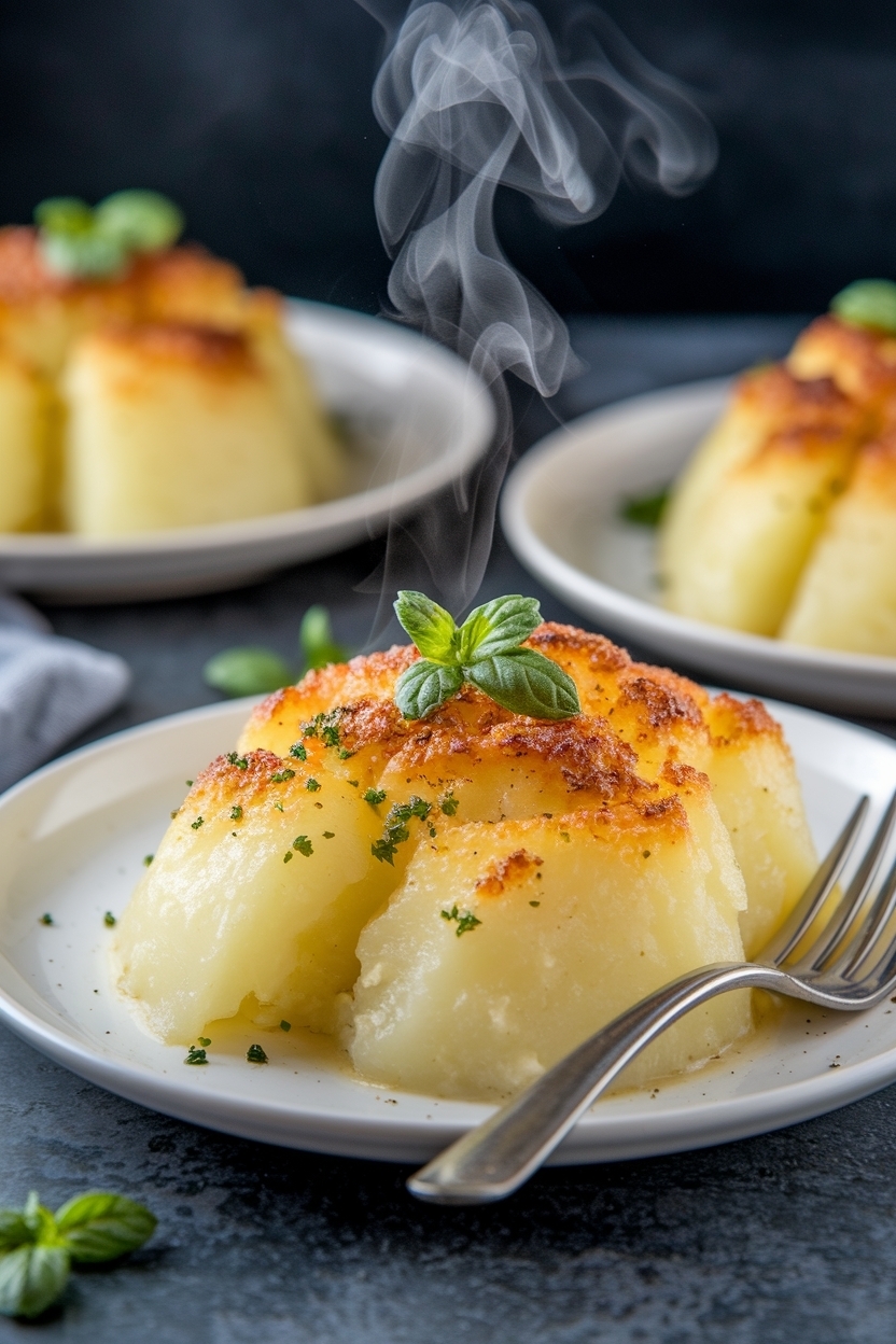 scalloped potatoes recipe easy creamy