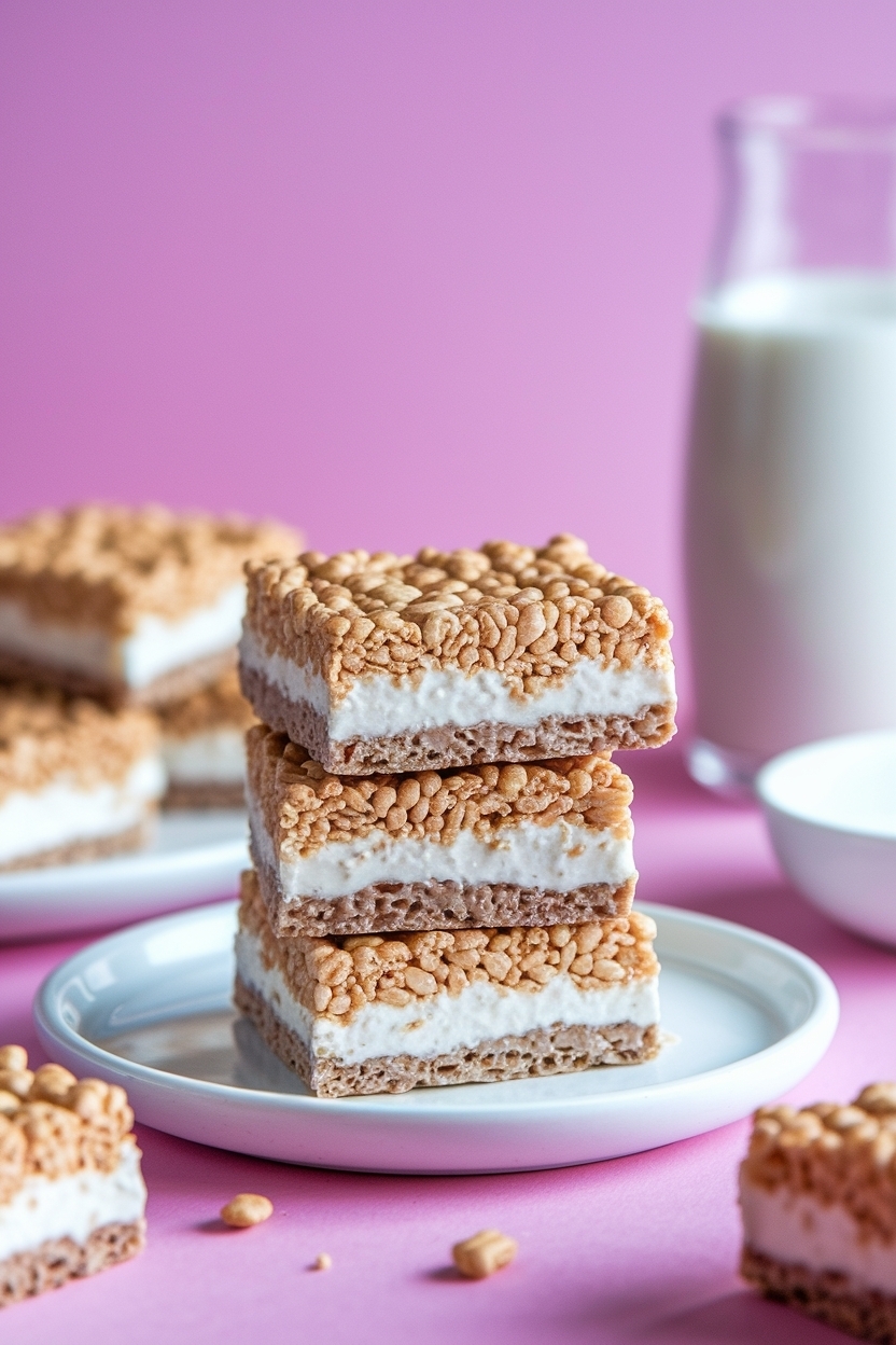 rice crispy treats recipe easy