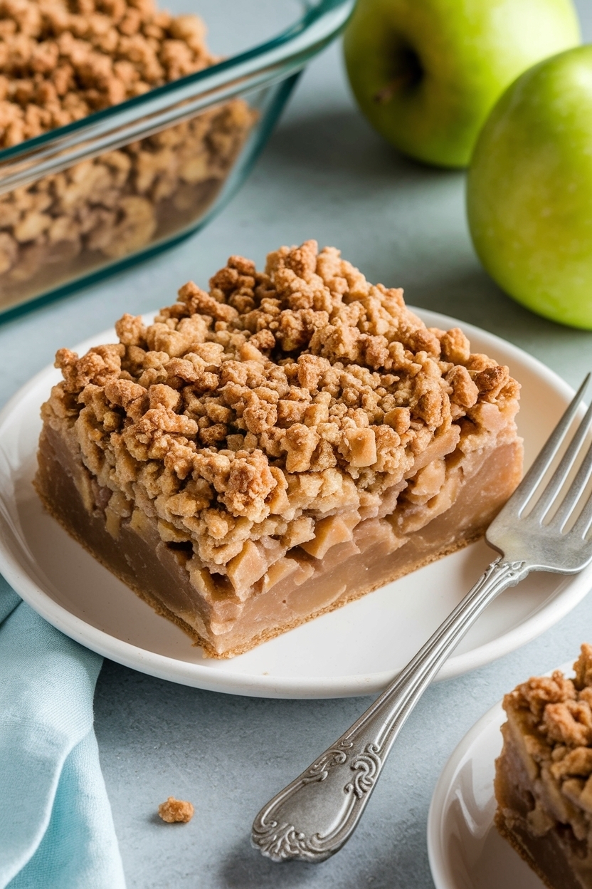 apple crisp recipe easy best