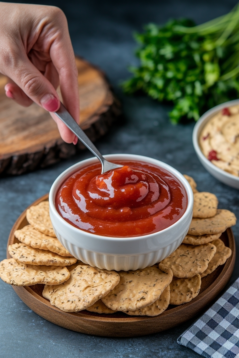 pepper jelly cream cheese dip recipe
