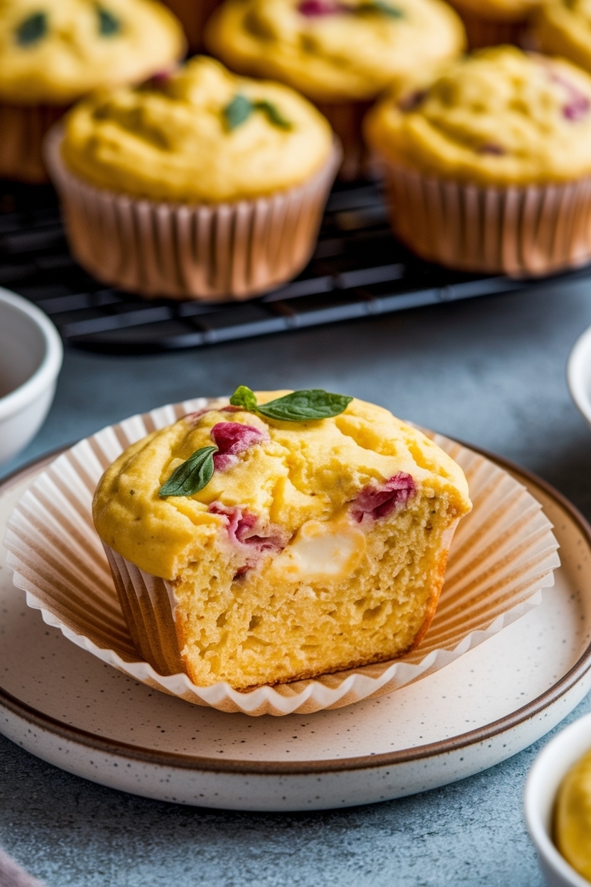 easy egg muffins recipe for meal prep