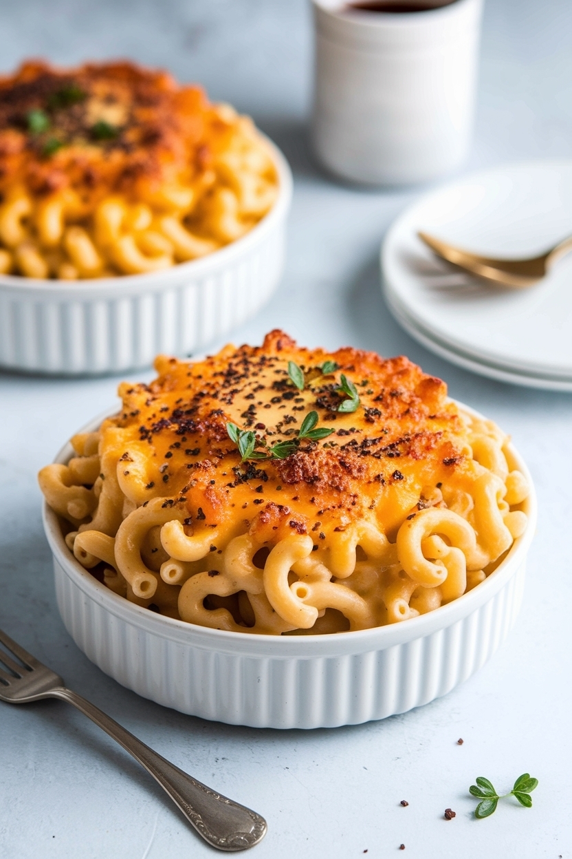 baked macaroni and cheese recipe southern