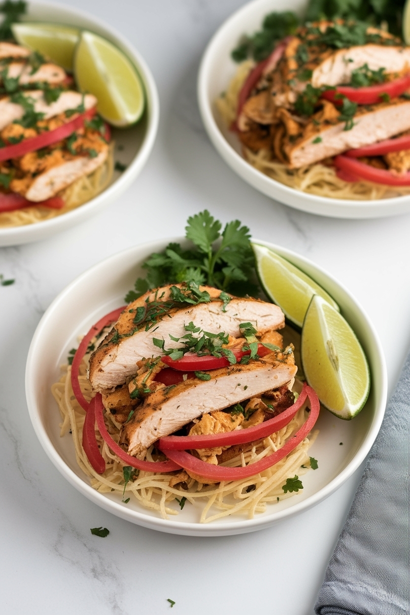 crockpot chicken fajitas recipe easy