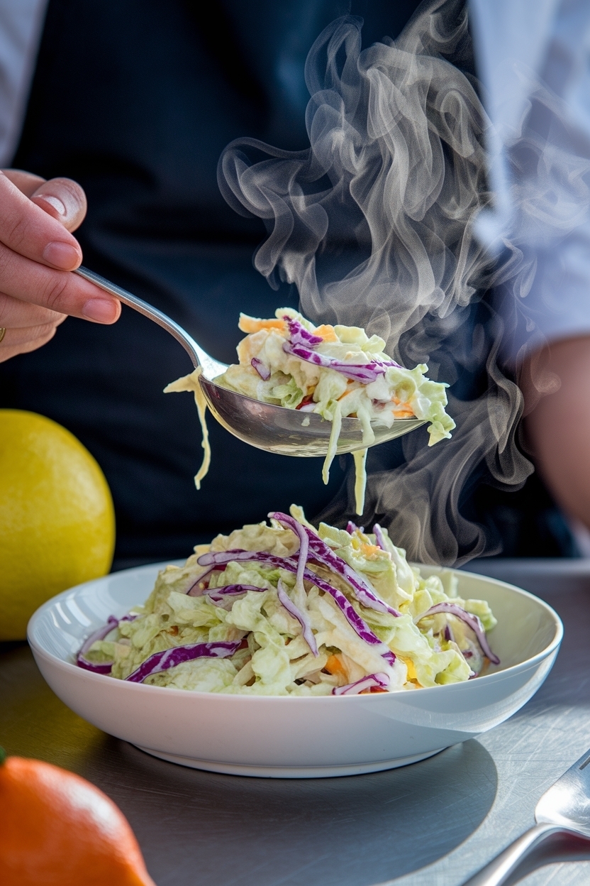 coleslaw recipe easy vinegar based