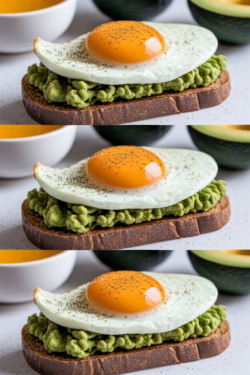 avocado toast ideas with egg