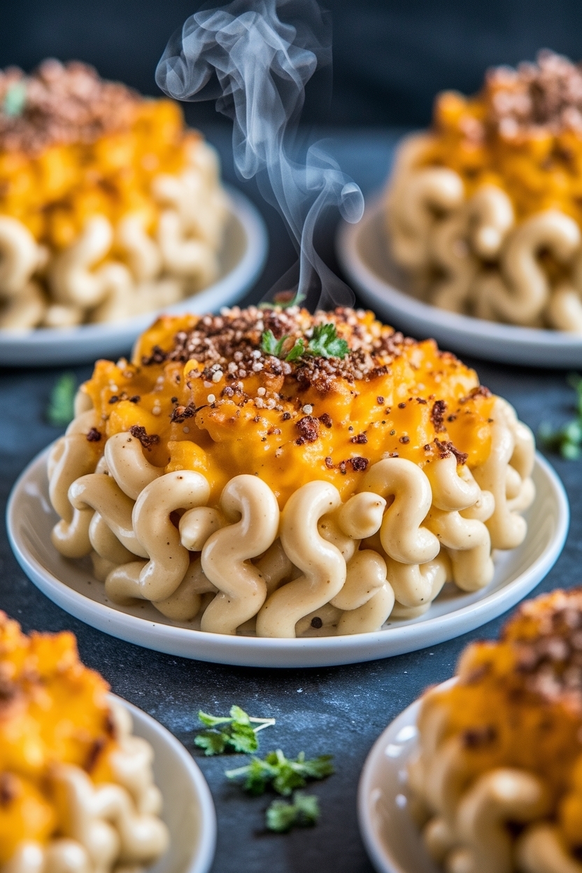 mac and cheese recipe baked southern