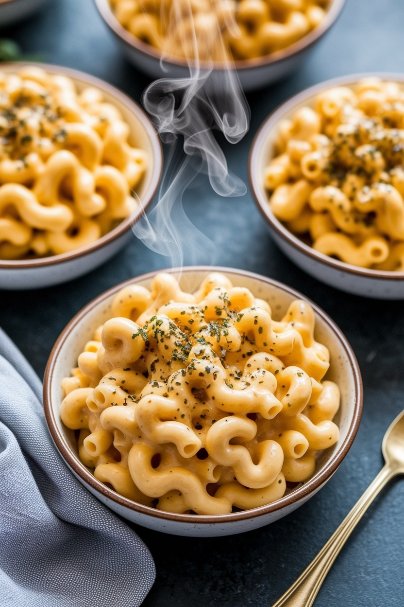 instant pot mac and cheese recipe creamy