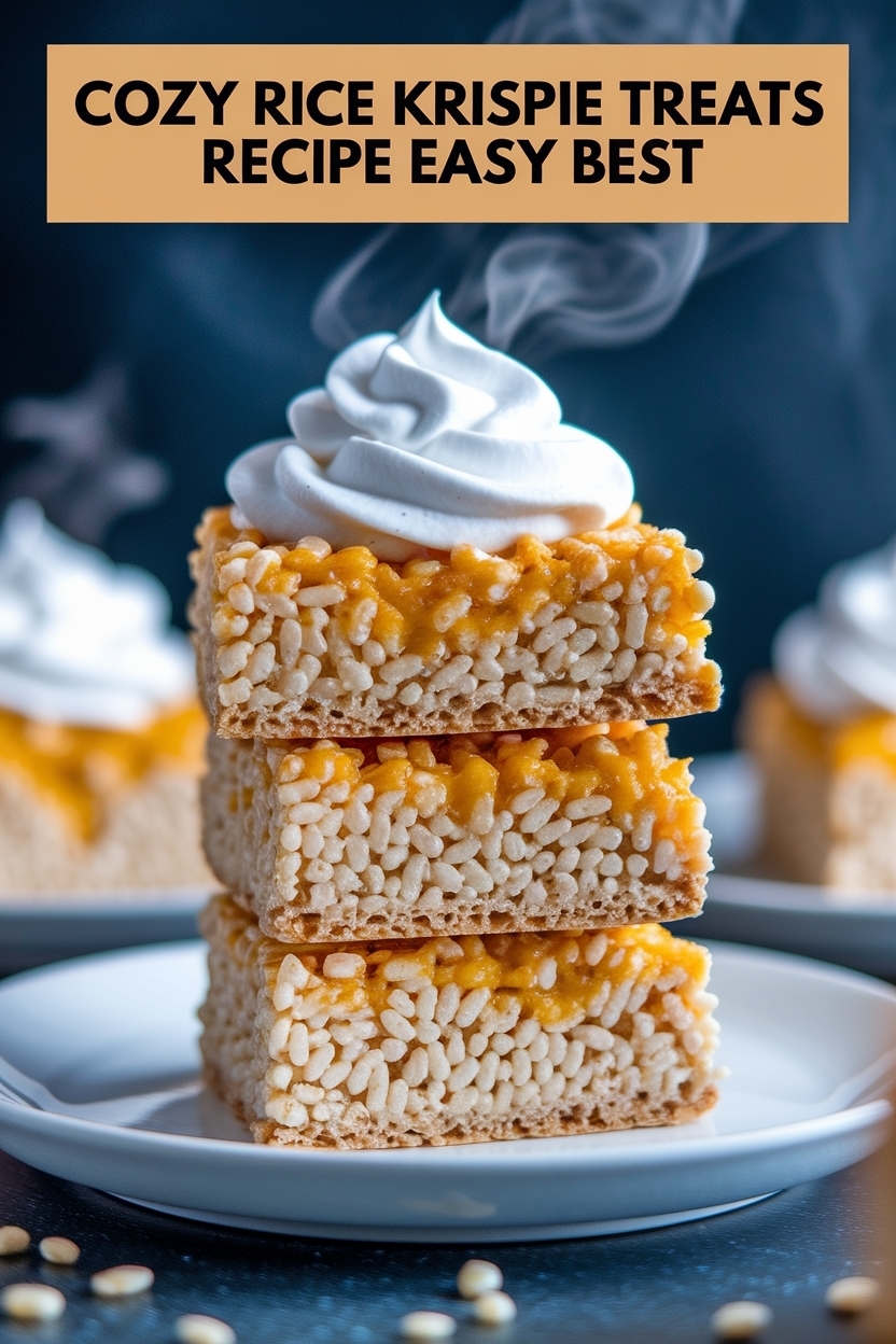 rice krispie treats recipe easy best