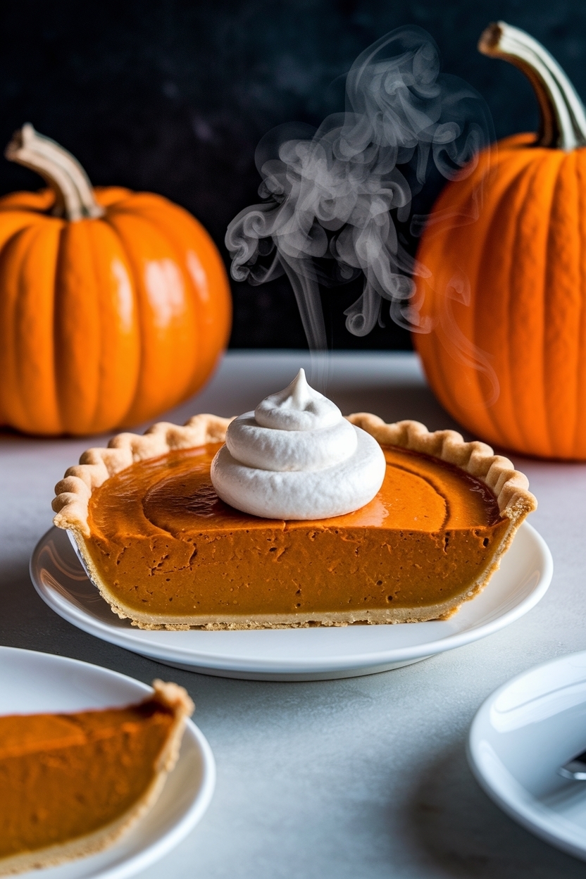 pumpkin pie recipe easy homemade best