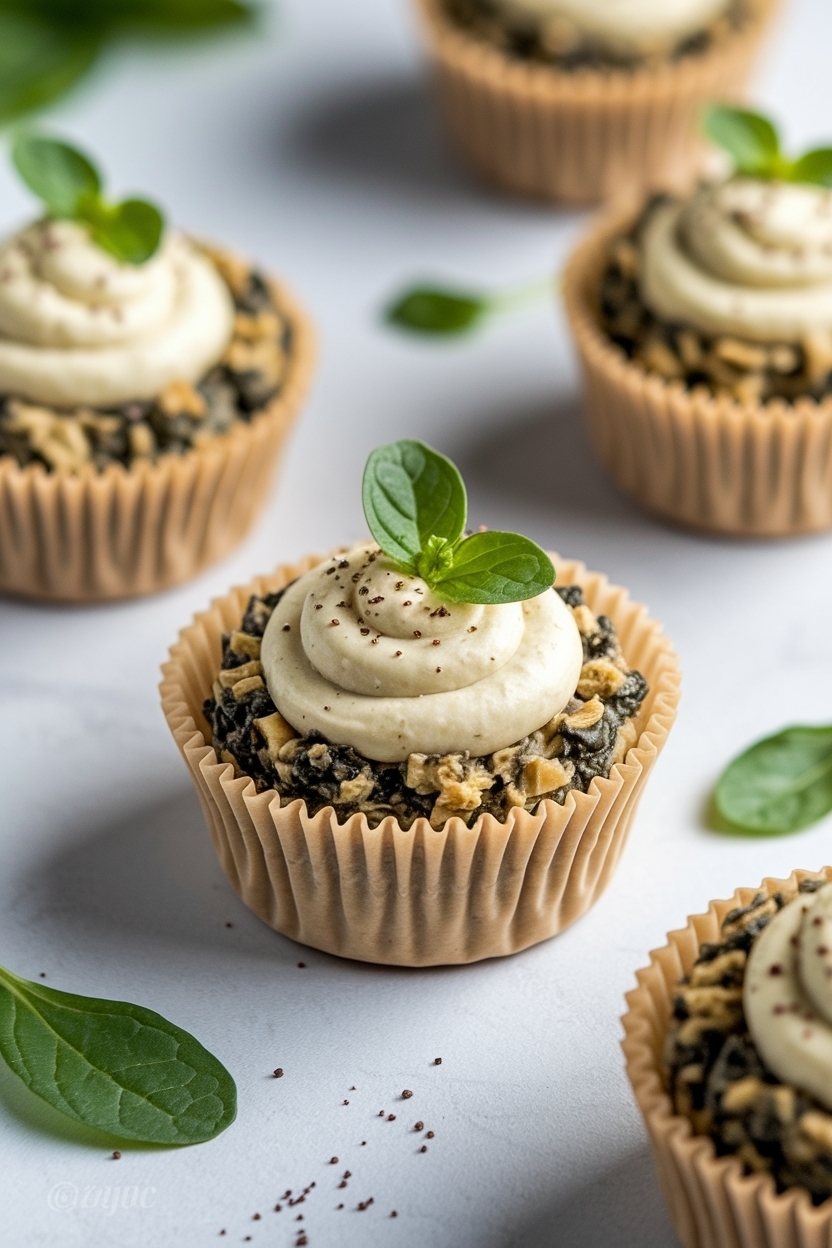 spinach artichoke dip cups recipe phyllo