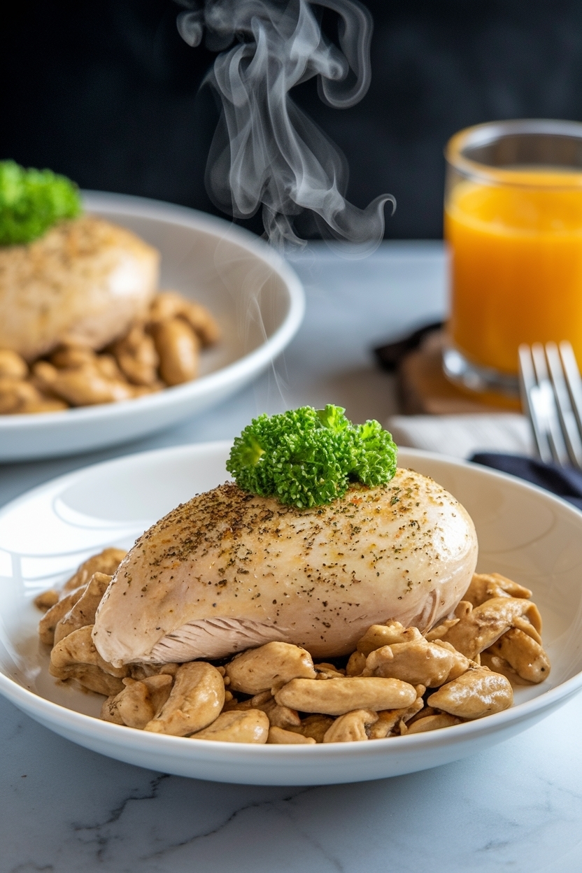 instant pot cashew chicken recipe better than takeout