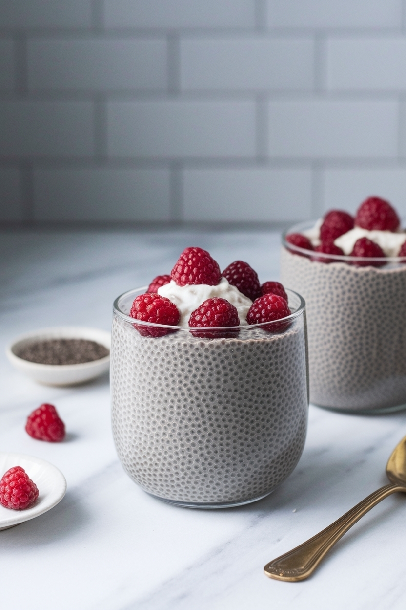 overnight chia pudding recipe weight loss
