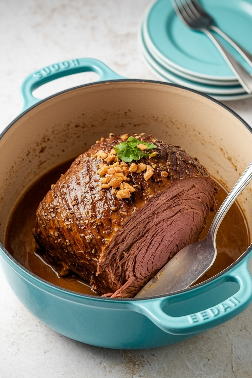 pot roast recipe dutch oven classic