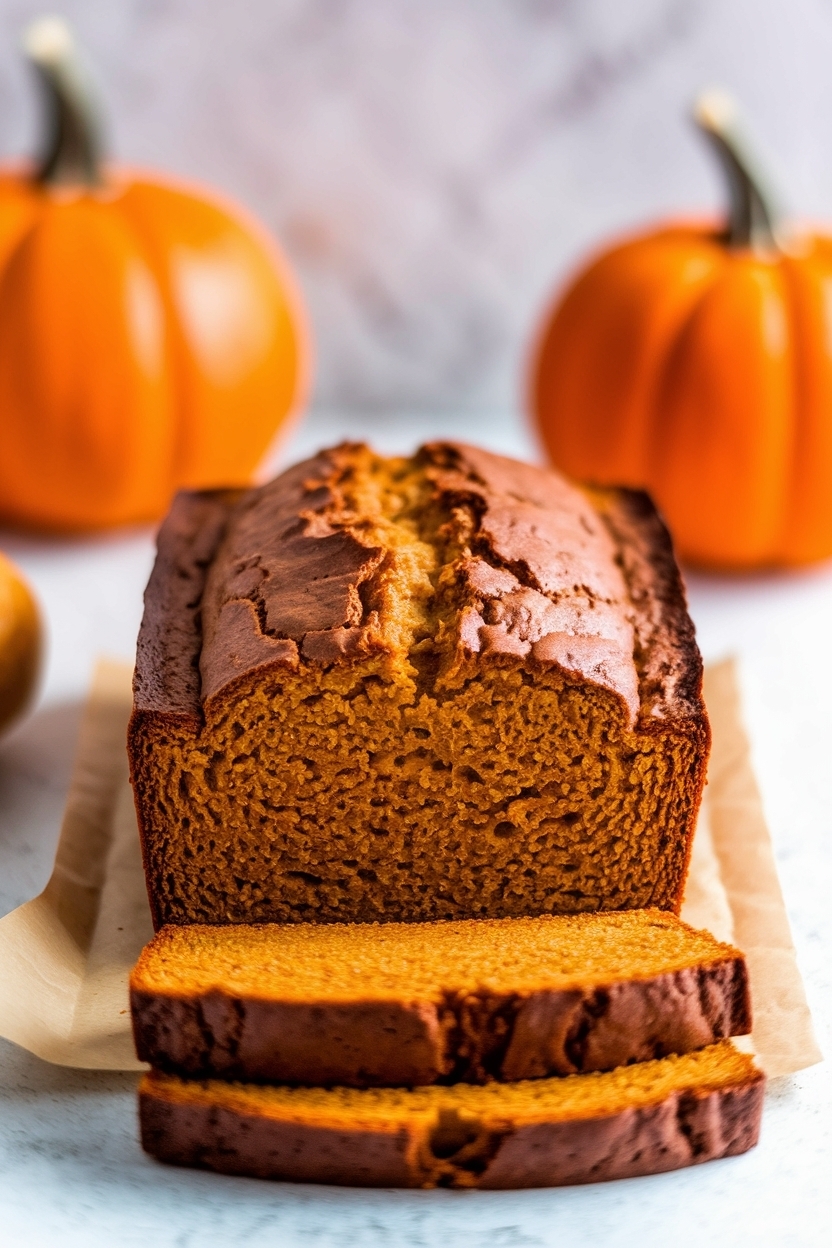 pumpkin bread recipe moist best ever